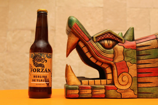 Cerveza estilo Blonde Ale Clásica – Neblina de Tláloc