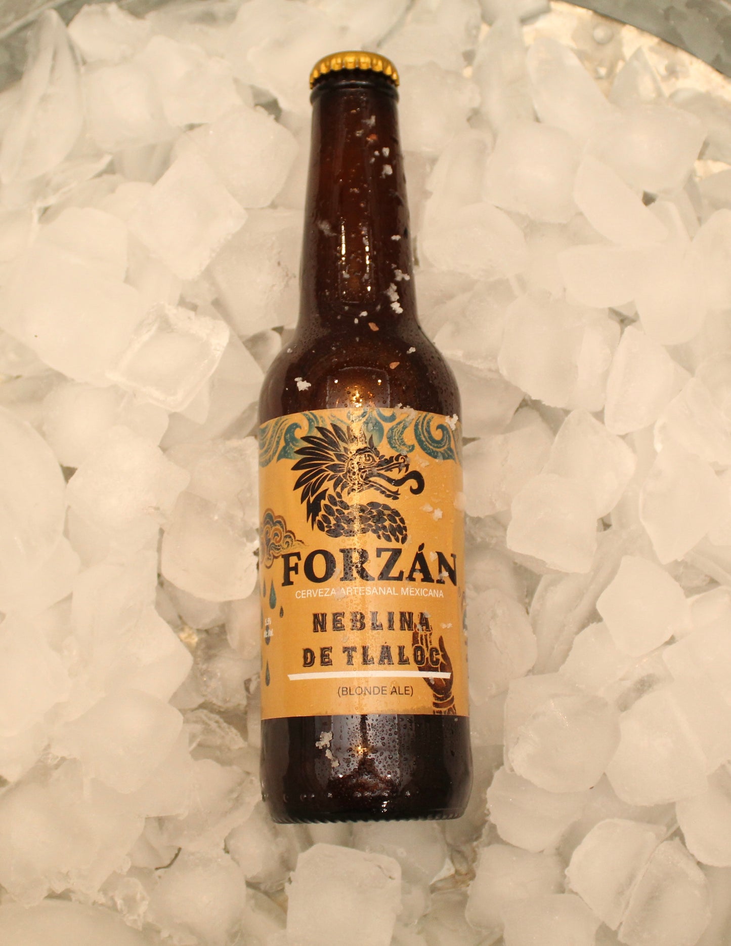 Cerveza estilo Blonde Ale Clásica – Neblina de Tláloc