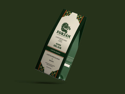 CAFÉ - ALMA DEL SUR