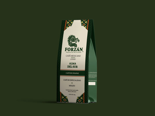 CAFÉ - ALMA DEL SUR