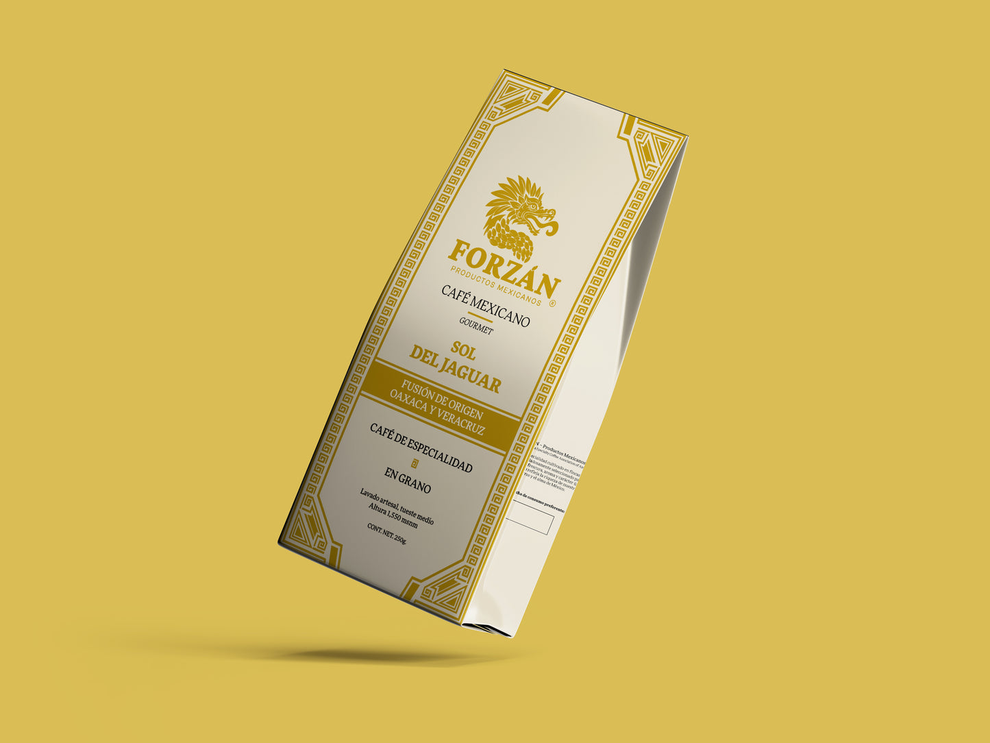 CAFÉ - SOL DE JAGUAR