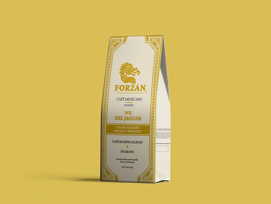 CAFÉ - SOL DE JAGUAR