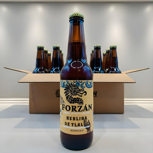 CAJA: NEBLINA DE TLALOC