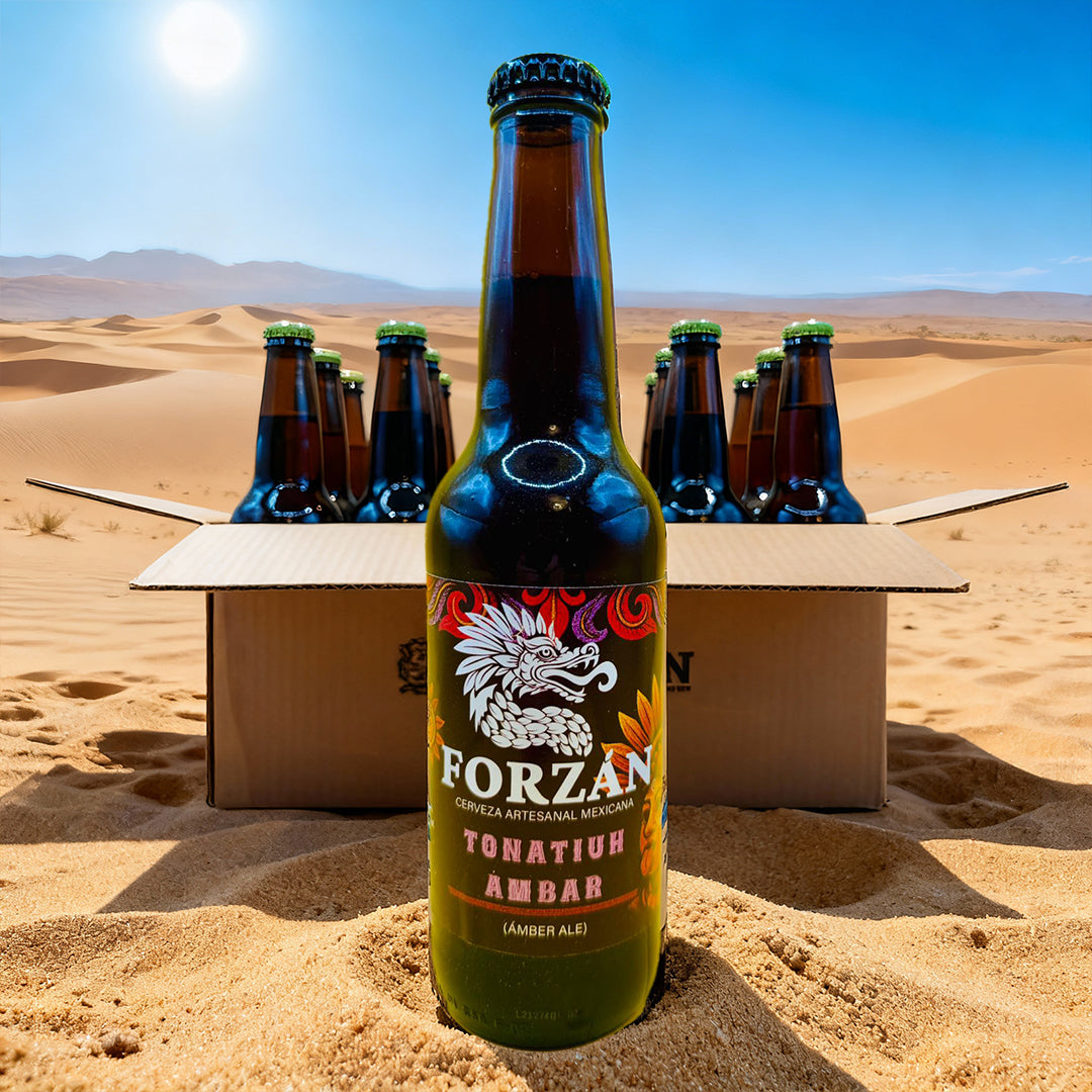 CAJA: TONATIUH AMBAR